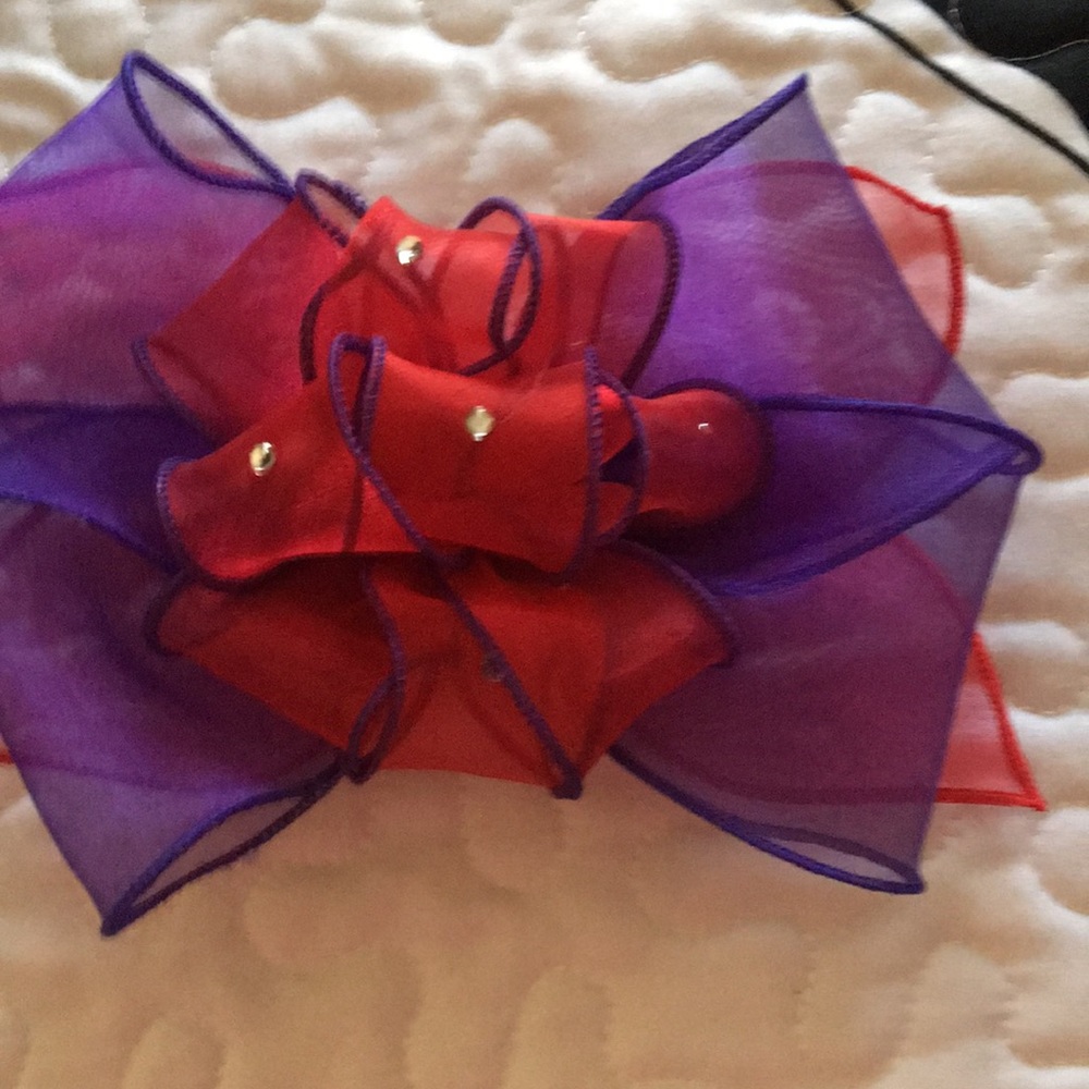 Hair bow